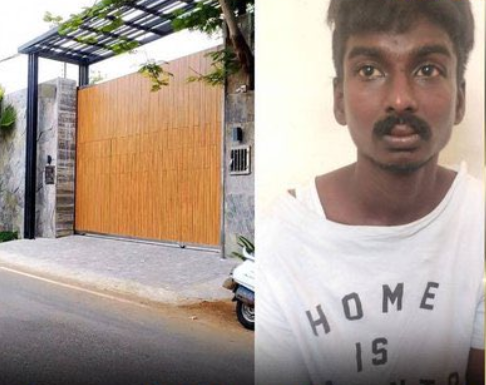 வீட்டுக்குள் புகுந்து விஜய்யை கட்டிப்பிடித்த ரசிகர்! 2 நாட்களாக மாடியில் தங்கியிருந்ததால் பரபரப்பு