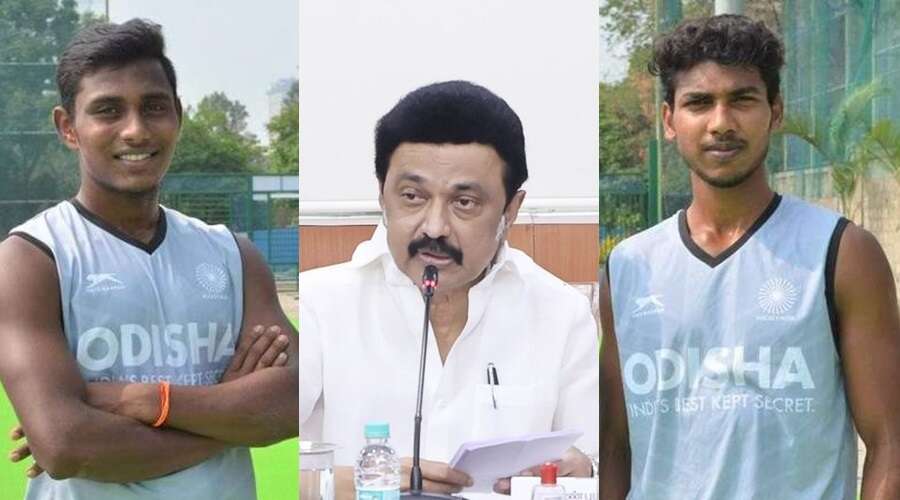 இந்திய ஹாக்கி அணியில் தமிழக வீரர்கள்.. 13 ஆண்டுகால காத்திருப்பு முடிவுக்கு வந்தது - முதல்வர் மு.க.ஸ்டாலின் பெருமிதம்..