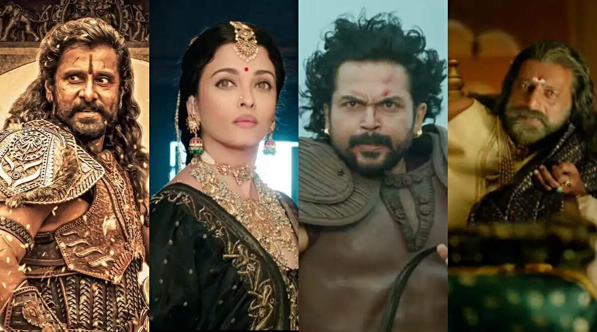 பொன்னியின் செல்வன் 2 ஏப்.28-ல் ரிலீஸ்