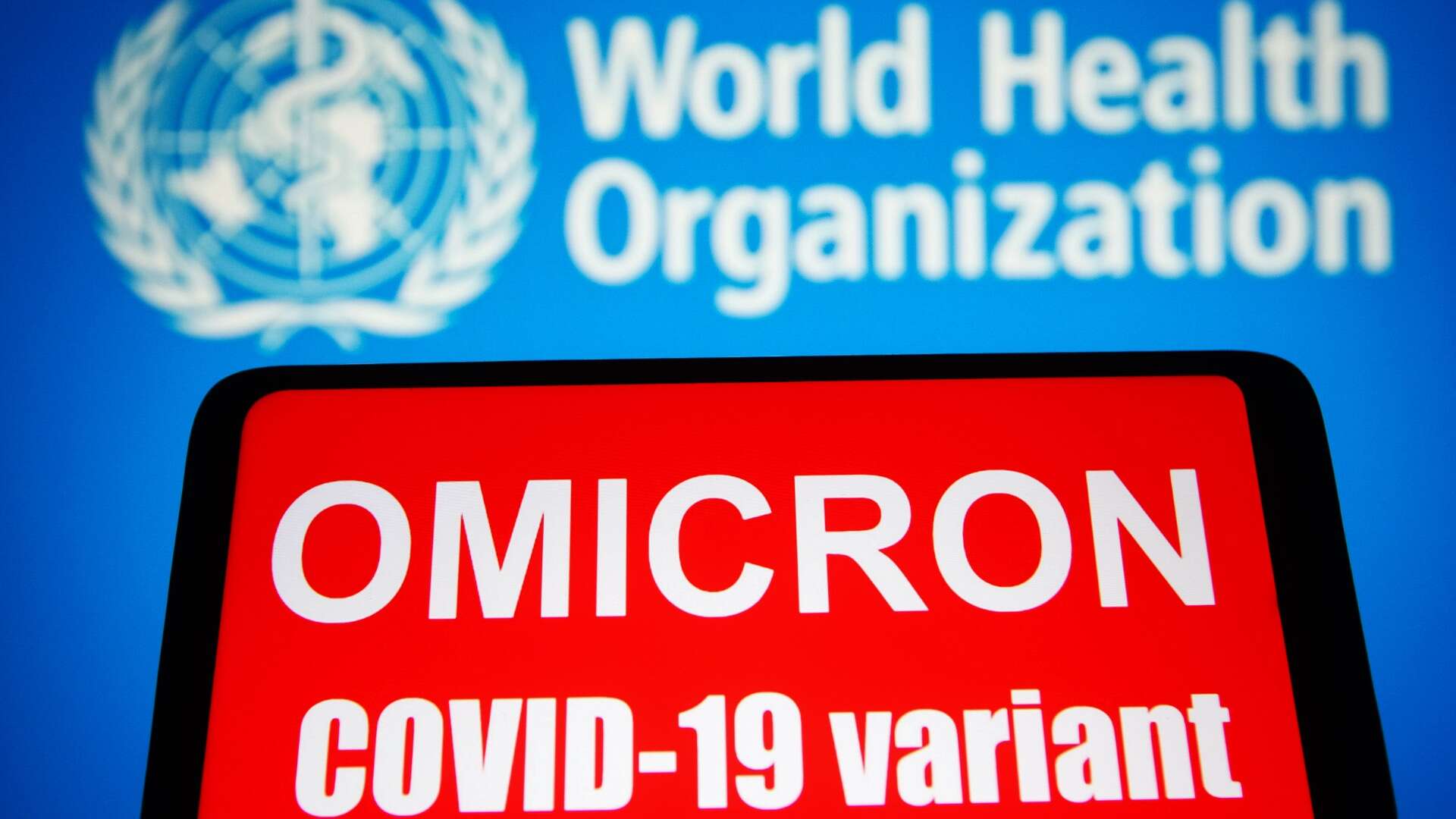 இன்னும் 2 வாரங்களே... ஒமைக்ரான் வேகமாக பரவும் - அலட்ர் செய்யும் WHO!