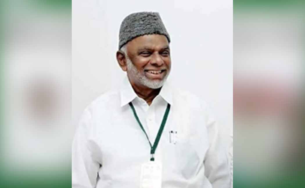 திமுகவிற்கு ஈடாக தற்பொழுது எந்தக் கட்சியும் இல்லை - காதர் மொய்தீன்