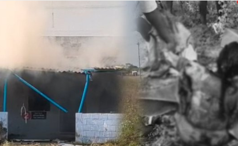 #BREAKING விருதுநகர் பட்டாசு ஆலை வெடி விபத்தில் 13 பேர் உயிரிழப்பு