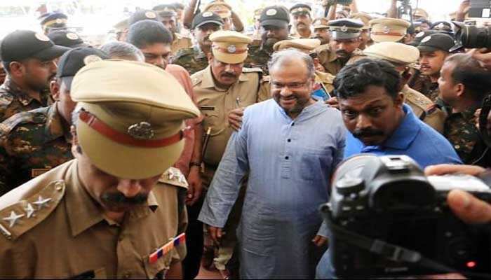 பாலியல் வழக்கில் பாதிரியார் விடுதலை - கன்னிகாஸ்திரி எதிர்ப்பு