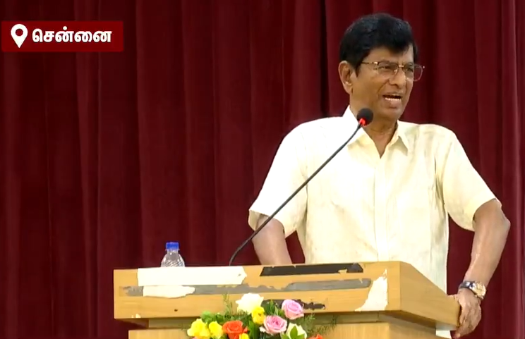 “அத்தனை பேர் ஓட்டு போட்டுள்ளார்கள்! தேர்தலில் மக்களுக்கு விழிப்புணர்வு வந்துள்ளது”- எஸ்.ஏ.சந்திரசேகர்