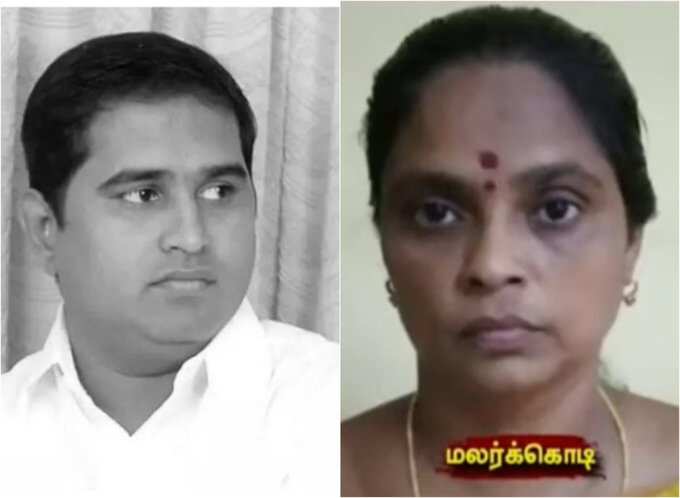 ஆம்ஸ்ட்ராங் கொலை வழக்கில் கைதாகியுள்ள மலர்க்கொடி அதிமுகவில் இருந்து நீக்கம்