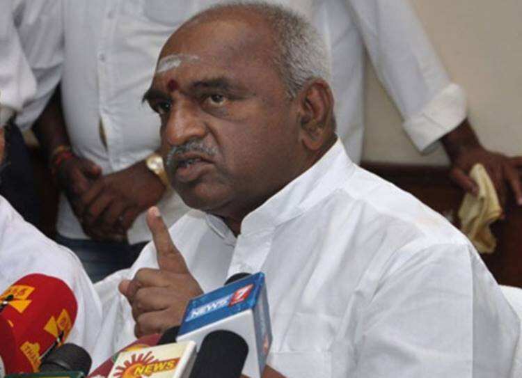 மு.க.ஸ்டாலினை நாங்கள் எப்போது சமரசத்திற்கு அழைத்தோம்? - பொன்.ராதாகிருஷ்ணன் கேள்வி