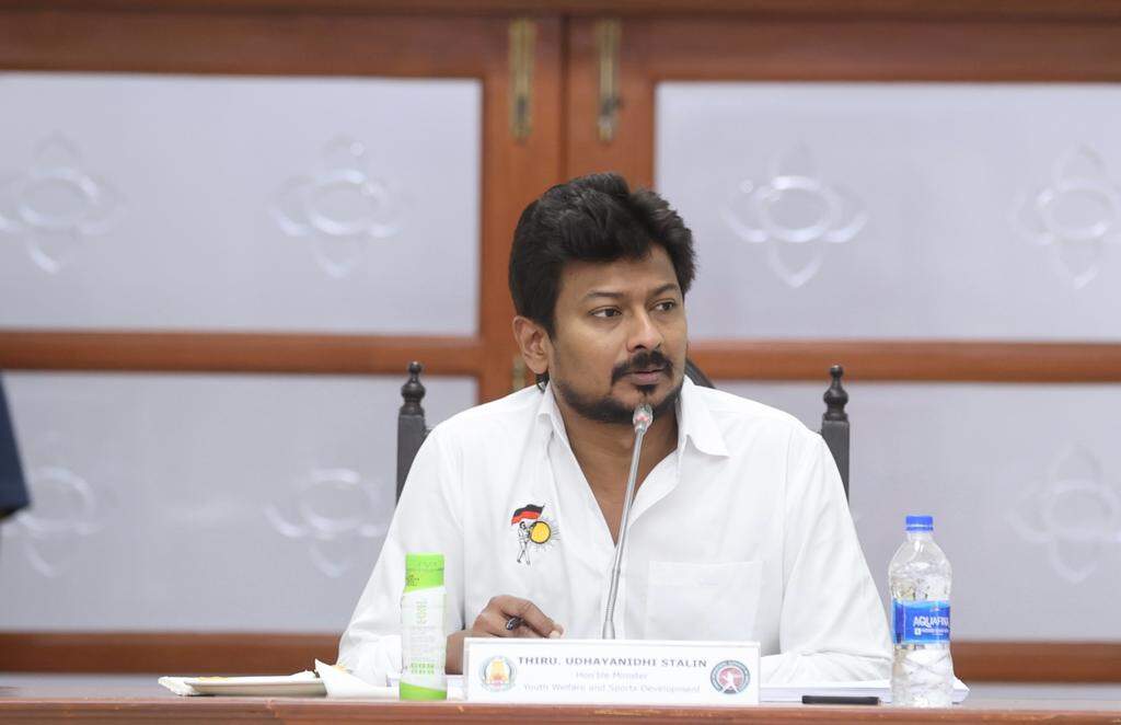 விளையாட்டு துறையில் பல்வேறு சாதனைகளை படைத்து வரும் தமிழ்நாடு - அமைச்சர் உதயநிதி