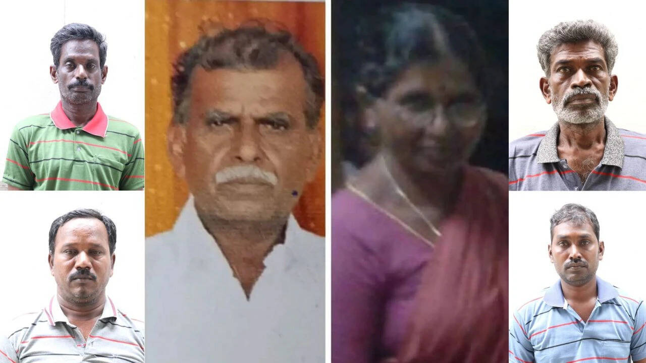 சிவகிரி இரட்டை கொலை வழக்கு - சிபிசிஐடி.க்கு மாற்றம்.