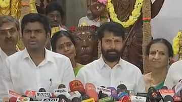 ஓபிஎஸ் மற்றும் இபிஎஸ் இணைந்து செயல்பட வேண்டும் என வலியுறுத்தினோம் - பாஜக