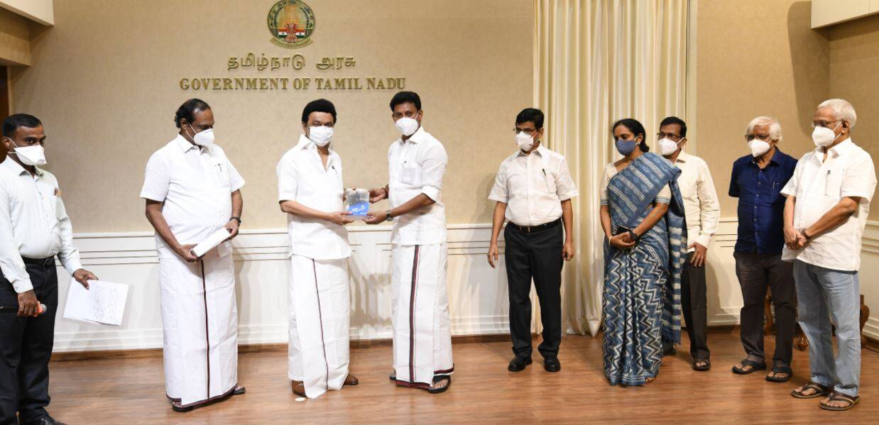 வ.உ.சி. அவர்களின் 150-வது ஆண்டு பிறந்த நாள் : நூல்களை வெளியிட்டார் முதல்வர் ஸ்டாலின்