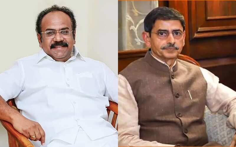 நீட் விலக்குக்கு ஒப்புதல் வேண்டும்.. இங்கு இருமொழிக் கொள்கைதான்.- ஆளுநரின் கருத்துக்கு அமைச்சர் தங்கம் தென்னரசு பதில்..