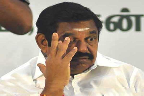 எம்.ஜி.ஆர். உயில்! அடுத்த அஸ்திரத்தால் ஆட்டம் கண்ட எடப்பாடி