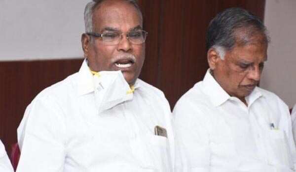 கதறுவதை கேட்க முடிகிறது; பயத்தோடு தவிப்பதை ரசிக்க முடிகிறது - கம்யூனிஸ்டுக்கு பாஜக பதிலடி