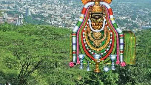 திருவண்ணாமலையில் கிரிவலம் செல்ல உகந்த நேரம்..!