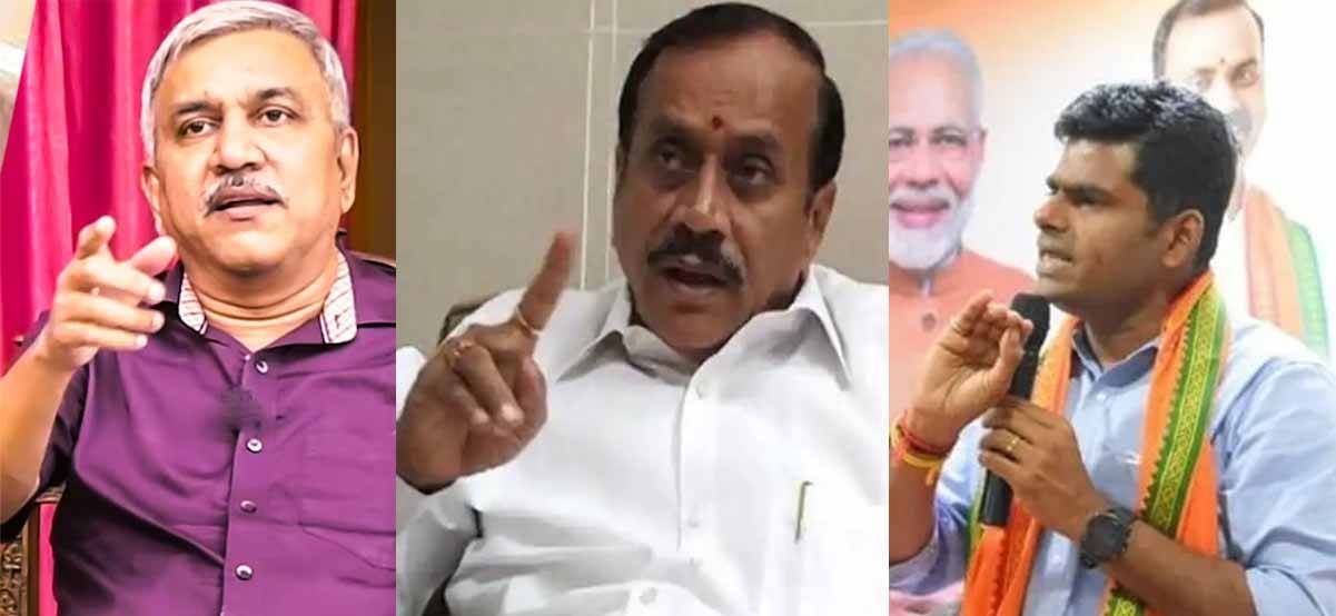 ‘’ஒரு கட்சிக்கு கூட துப்பில்லாதது தான் கேவலம்! அரசியல் தலைவர்களின் மௌனம் வெட்கக்கேடு!’’