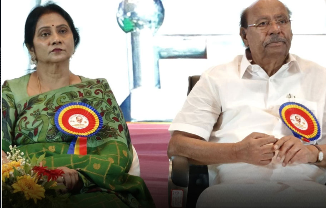 யாருடன் கூட்டணி? அன்புமணி பெயரைக்கூட சொல்லாமல் உரையாற்றிய ராமதாஸ்