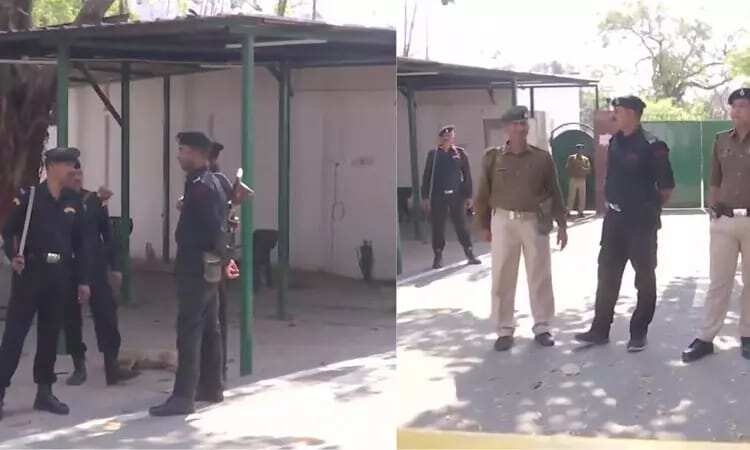 லாலு பிரசாத் யாதவின் மனைவி, மகள்கள் வீட்டில் சிபிஐ அதிரடி சோதனை