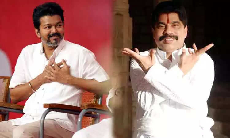 “விஜய்யை எதிர்த்து போட்டியிடுவேன்; விஜய் ரசிகர்களால் எனக்கு ஆபத்து” - பவர் ஸ்டார்