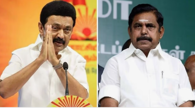 எடப்பாடி பழனிசாமி ஒரு 'போலி விவசாயி' - முதல்வர் ஸ்டாலின் சாடல்..!