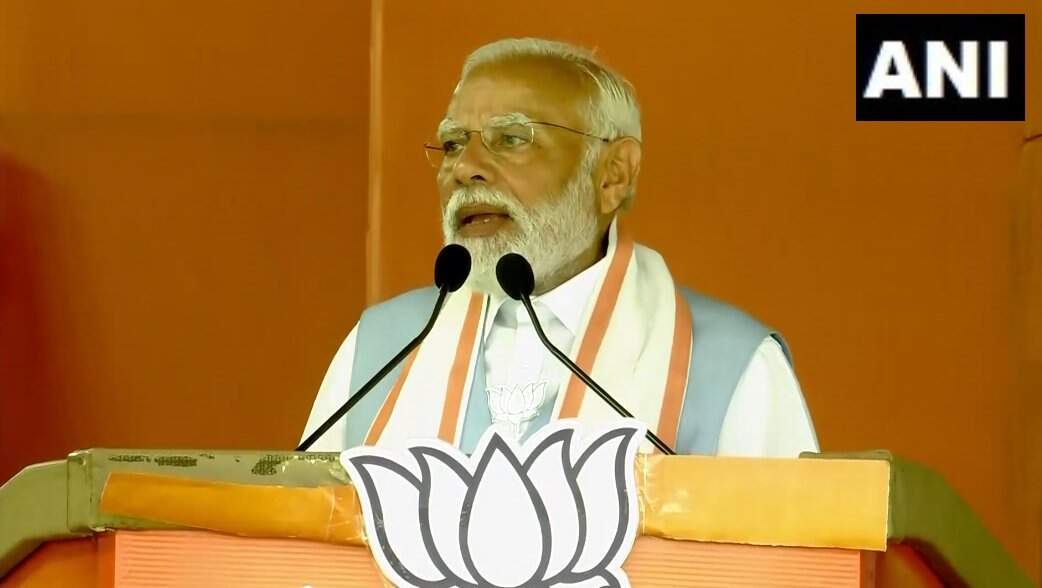 நிலச்சரிவினால் 2 ஆயிரத்திற்கும் மேற்பட்டோர் பலி - பிரதமர் மோடி இரங்கல்!!