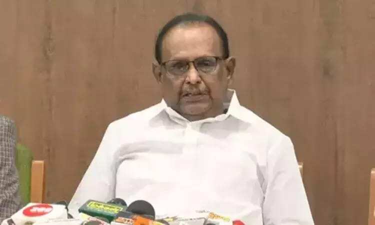 கைதான ஞானசேகருக்கும் திமுகவிற்கும் எந்த சம்பந்தமும் இல்லை - அமைச்சர் ரகுபதி பேட்டி