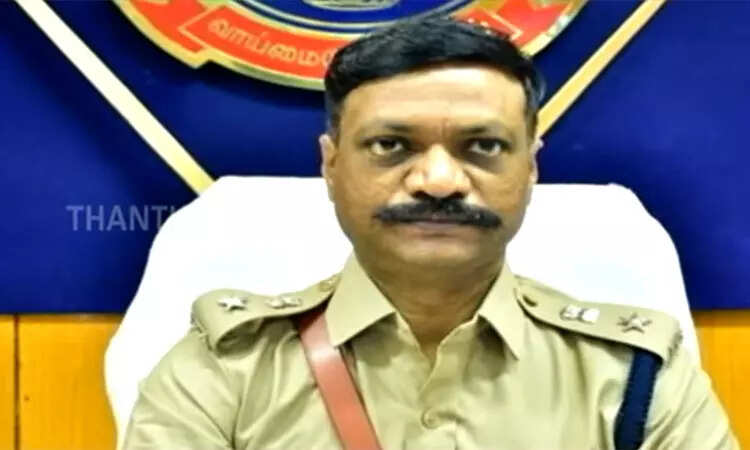 தூத்துக்குடி எஸ்.பிக்கு கூடுதல் பொறுப்பு.. கைதிகளின் பற்களை பிடுங்கிய விவகாரத்தில் நடவடிக்கை..