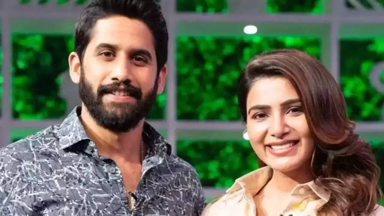 Samantha-Naga Chaitanya Divorce