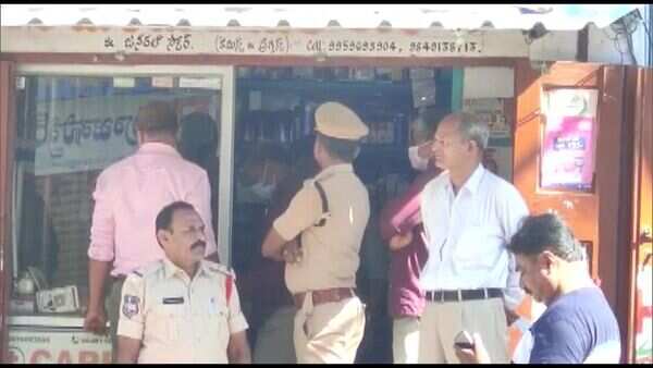 தமிழகத்தில் 12 இடங்களில் என்ஐஏ அதிரடி சோதனை