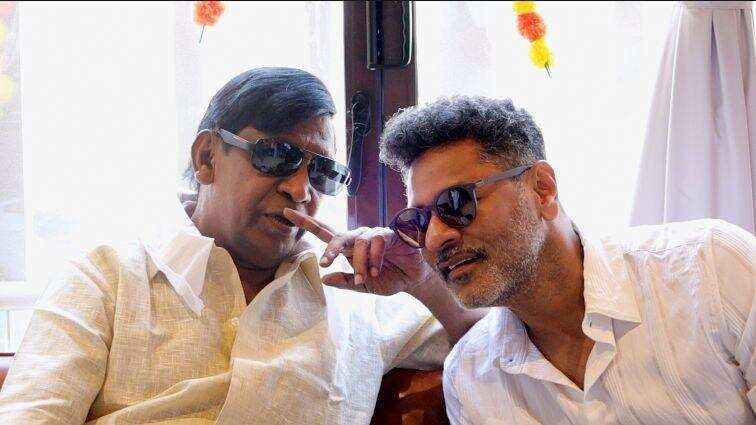 25 ஆண்டுகளுக்குப் பிறகு இணைந்த 'புயல்கள்' : பொங்கல் வாழ்த்து சொன்ன புயலும் புயலும்..!