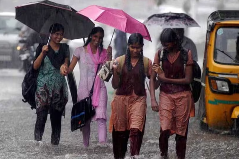 #JUST IN : இன்று 7 மாவட்ட பள்ளிகளுக்கு விடுமுறை அறிவிப்பு..!