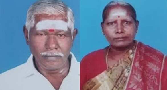 ராசிபுரம் அருகே முதிய தம்பதி விஷம் குடித்து தற்கொலை... கவனிக்க யாரும் இல்லாததால் சோகம்!