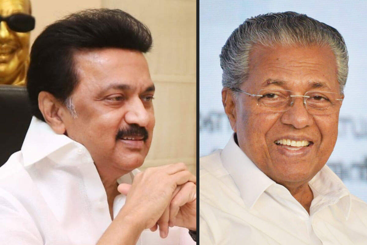 கேரளாவில் கனமழை - முதல்வர் ஸ்டாலினுக்கு பினராயி விஜயன் கடிதம்!!