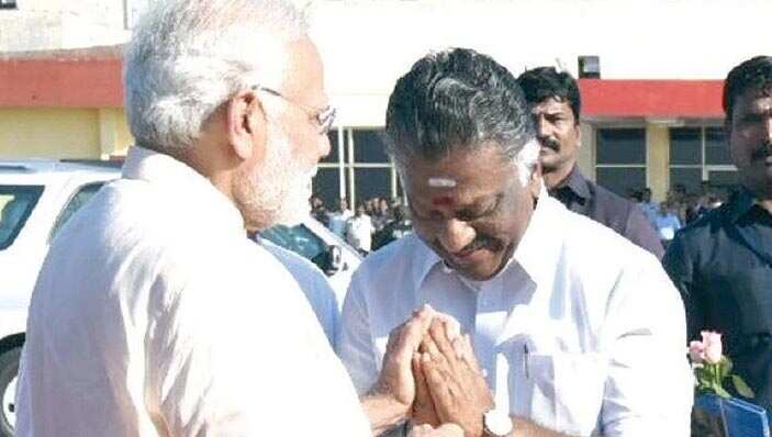 ஓபிஎஸ்க்கு என்ன பதில் சொல்லப்போகிறார் பிரதமர் மோடி?