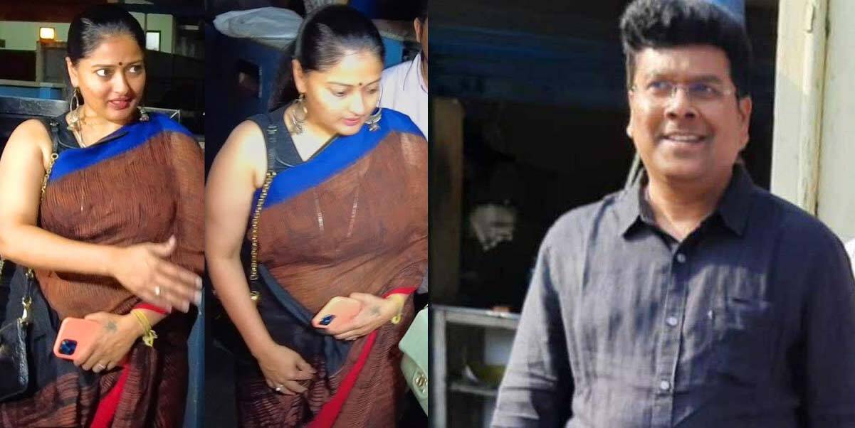 சபரீசனுக்கு ஹலோ, ஹாய் சொல்ல ஒரு மணி நேரமா? காயத்ரி ரகுராமுக்கு பாஜகவினர் கேள்வி