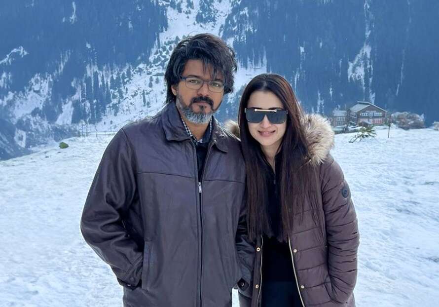 லியோ வெற்றி விழாவுக்கு காவல்துறை அனுமதி