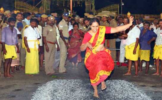 பண்ணாரி அம்மன் கோவில் குண்டம் விழா : ஈரோடு மாவட்டத்திற்கு வரும் 22ஆம் தேதி உள்ளூர் விடுமுறை அறிவிப்பு!