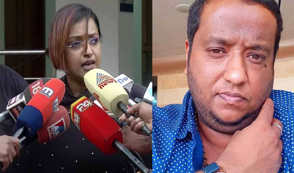 ஸ்வப்னா சுரேஷ் வெளியிட்ட ஆடியோ - ஆடிப்போன பினராயி விஜயன்