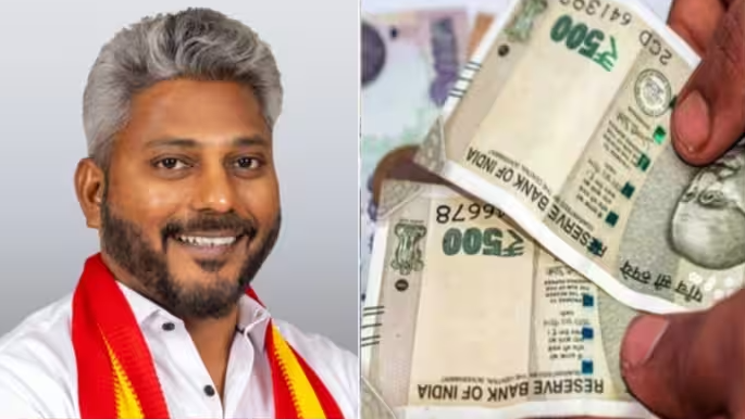 #BREAKING : இல்லத்தரசிகள் ஷாக்..! மகளிர் உரிமை தொகை பற்றி எந்த அறிவிப்பும் இல்லை - பட்ஜெட்டில் அறிவிப்பு..!