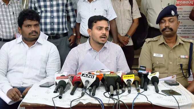 அதி கனமழை எச்சரிக்கை- ஆற்றங்கரையோரம் செல்ல வேண்டும்: கோவை ஆட்சியர் எச்சரிக்கை