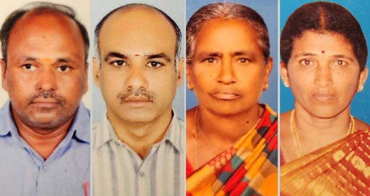 பல்லடம்: 4 பேர் வெட்டிக் கொல்லப்பட்ட வழக்கில் மேலும் ஒருவர் கைது!