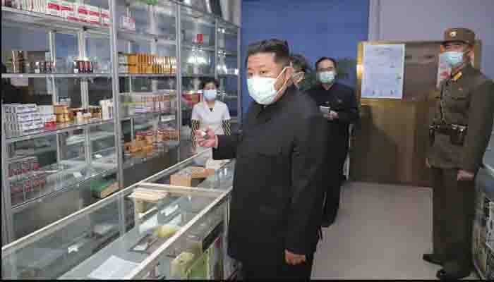 இஞ்சி, மூலிகை தேநீர்- கொரோனாவை கட்டுப்படுத்த வடகொரிய அரசின் பரிந்துரை