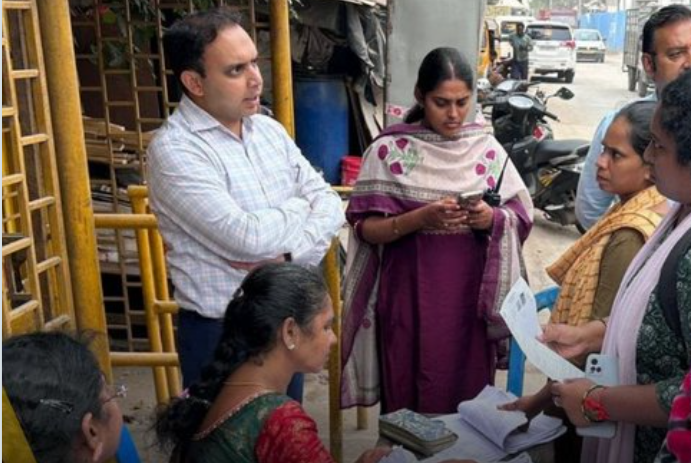 #BREAKING வாக்காளர் சிறப்பு தீவிர திருத்த நடைமுறைக்கான அவகாசம் நீட்டிப்பு