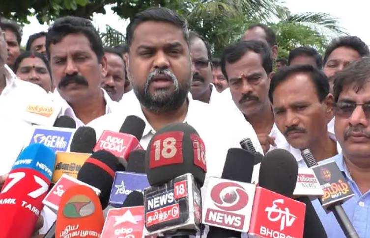 திமுகதான் புத்திசாலி கட்சி..இதிலென்ன சந்தேகம் மை அன் லார்ட்ஸ்..தலைமை நீதிபதிக்கு திமுக எம்பி பதில்