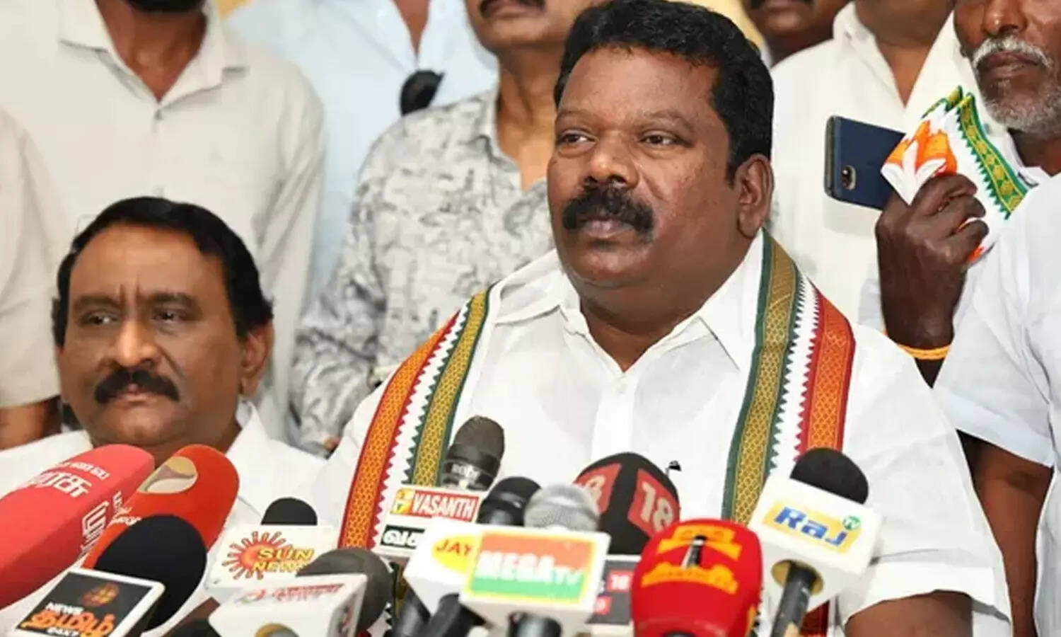 தி.மு.க.மீது எங்களுக்கு எந்தவித கருத்து வேறுபாடும் முரணும் இல்லை - செல்வப்பெருந்தகை..!