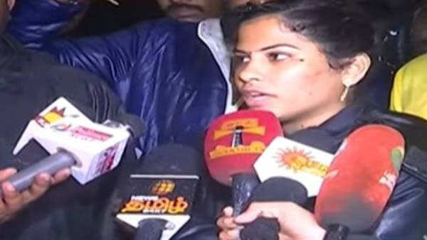 யாரும் பயப்பட வேண்டாம்..! எவ்வளவு மழை வந்தாலும் எதிர்கொள்ள தயார் - மேயர் பிரியா பேட்டி!