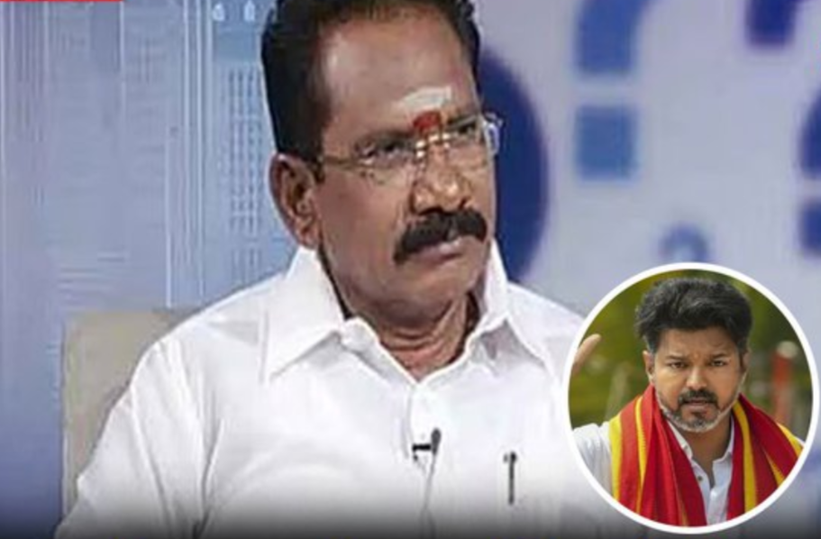 “அவனுக்கு எவ்வளவு தைரியம் இருக்கணும்... விஜய் நாவை அடக்கி பேசணும்”- செல்லூர் ராஜூ