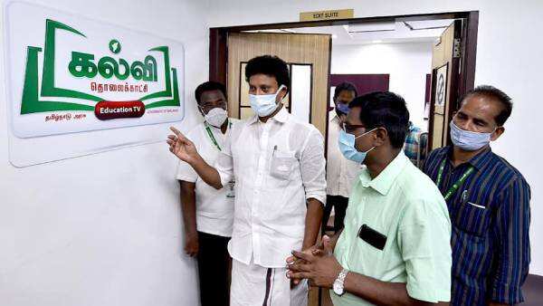 #Breaking மாநில அரசுகள் சார்பில் தொலைக்காட்சி ஒளிபரப்ப ஒன்றிய அரசு தடை!