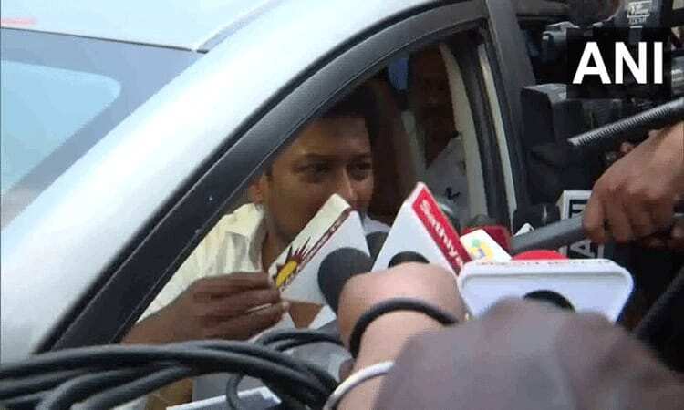 பிரதமர் மோடியை சந்தித்துவிட்டு சென்னை திரும்பிய அமைச்சர் உதயநிதி - பரபரப்பு பேட்டி