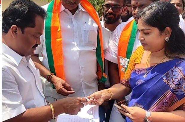 அதிமுக முன்னாள் எம்.எல்.ஏ. விஜயகுமார் கட்சியில் இருந்து நீக்கம் - ஈபிஎஸ் உத்தரவு!