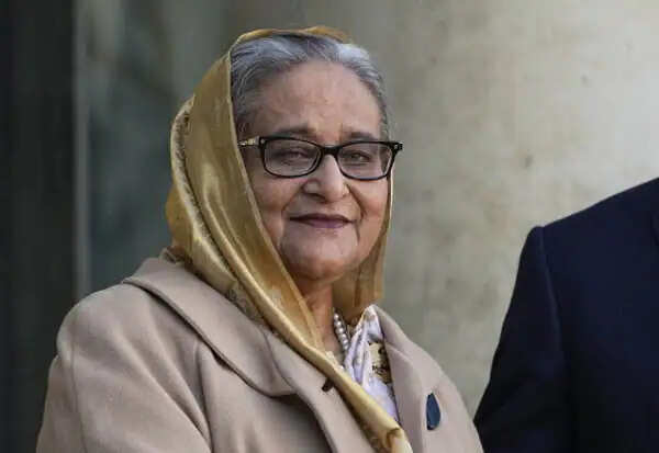 ஷேக் ஹசீனாவை கைது செய்ய சர்வதேச குற்றத் தீர்ப்பாயம் உத்தரவு..!!